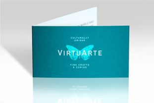 VirtuArte Business Card