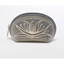 Embroidered Coin Purse from Indonesia