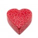Soapstone Heart Box From Kenya