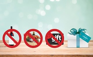 The Don’ts of Holiday Gifting