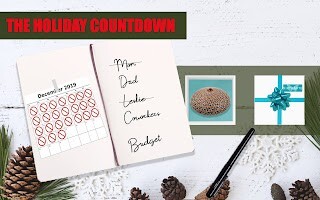 The Holiday Countdown Is On