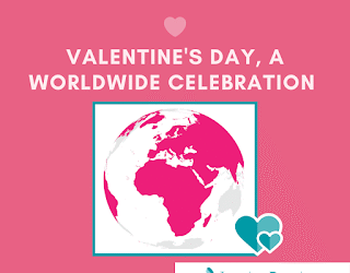 Valentine’s Day is a Worldwide Celebration