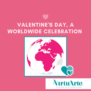 Valentine’s Day Traditions Around the World